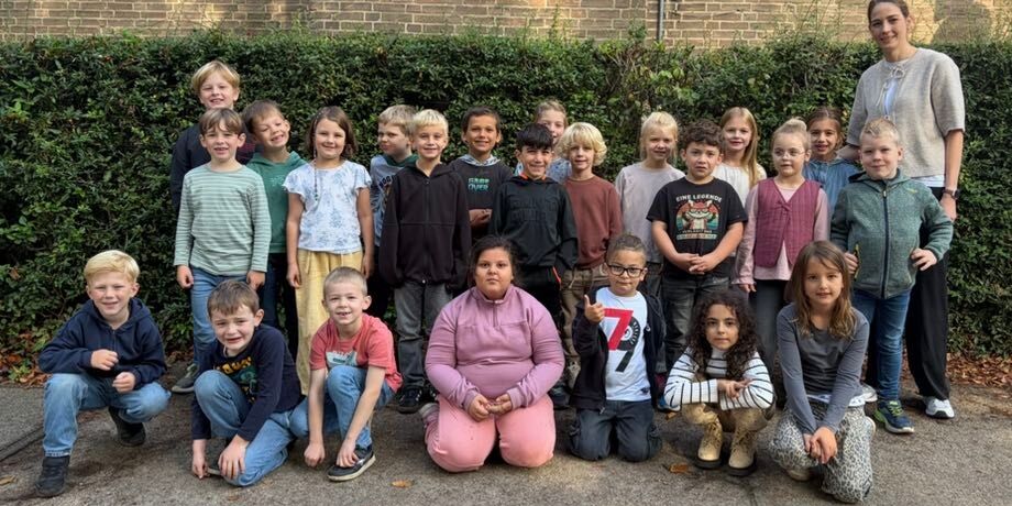 Klassenlehrerin Frau Schmitz