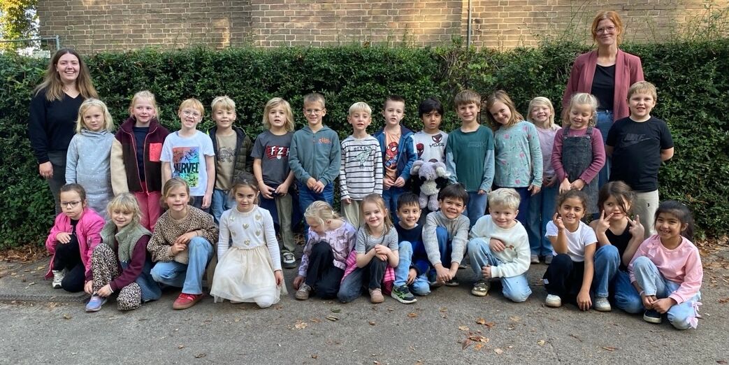 Klassenlehrerin Frau Sicker