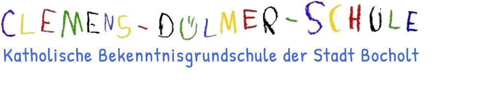 Clemens Dülmer Schule Bocholt